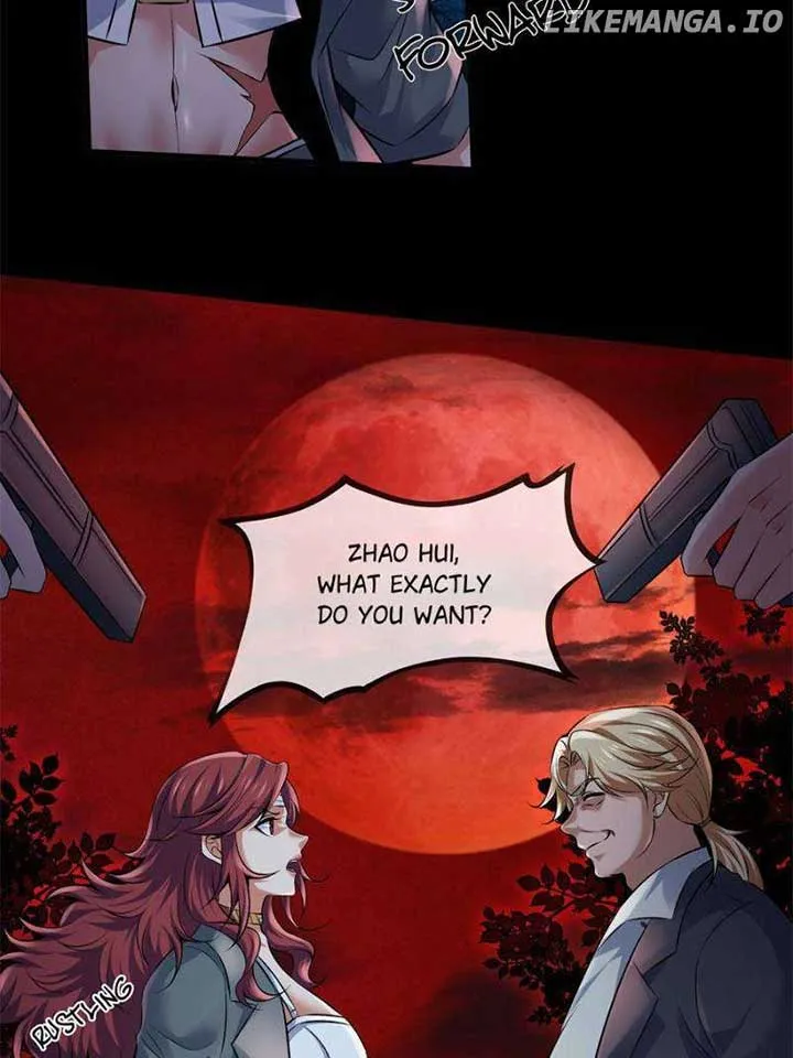 Since The Red Moon Appeared Chapter 154 Online - página 50