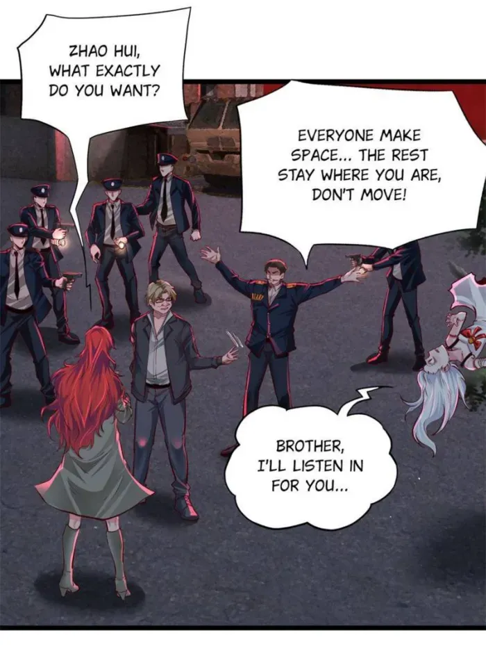 Since The Red Moon Appeared Chapter 155 Online - página 1