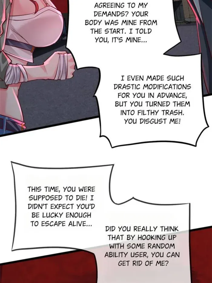 Since The Red Moon Appeared Chapter 155 Online - página 3