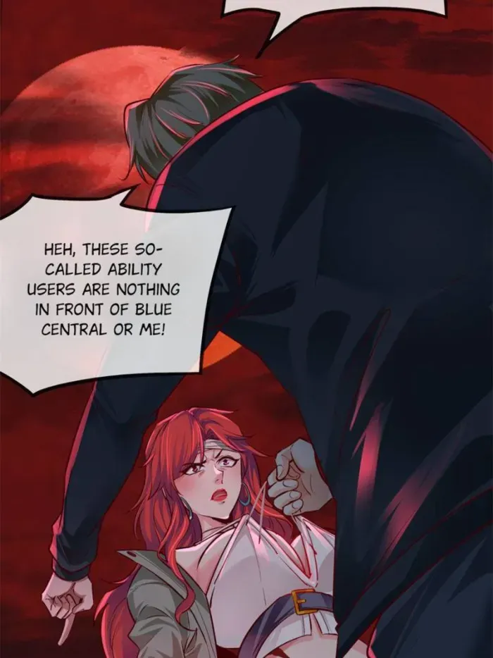 Since The Red Moon Appeared Chapter 155 Online - página 4