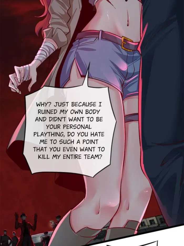Since The Red Moon Appeared Chapter 155 Online - página 5