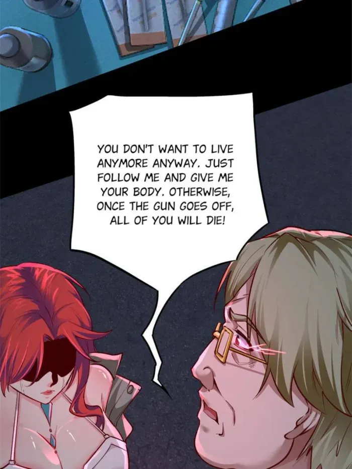 Since The Red Moon Appeared Chapter 155 Online - página 14