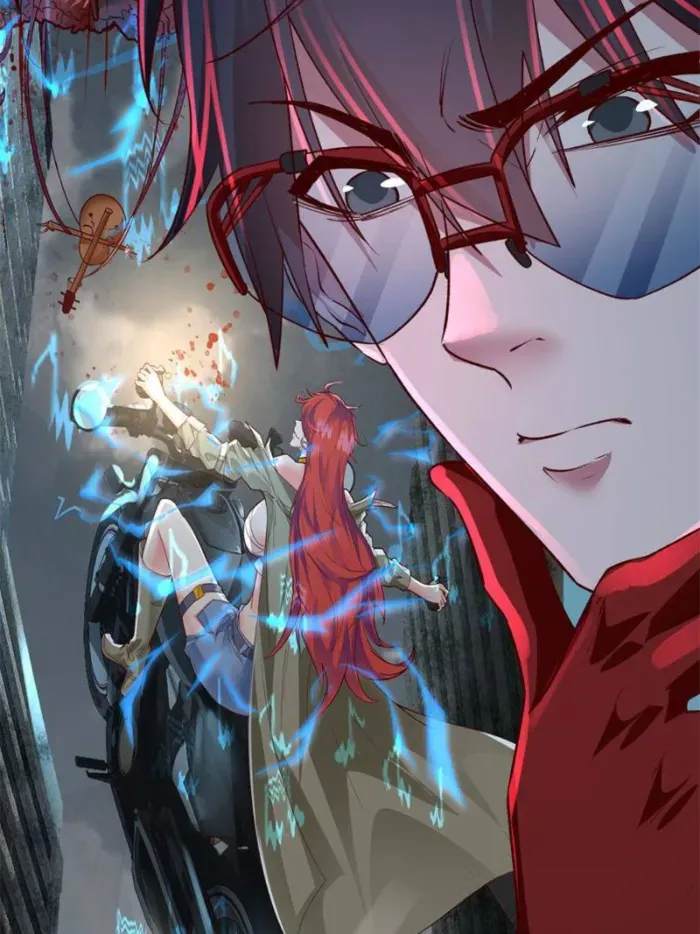Since The Red Moon Appeared Chapter 155 Online - página 20