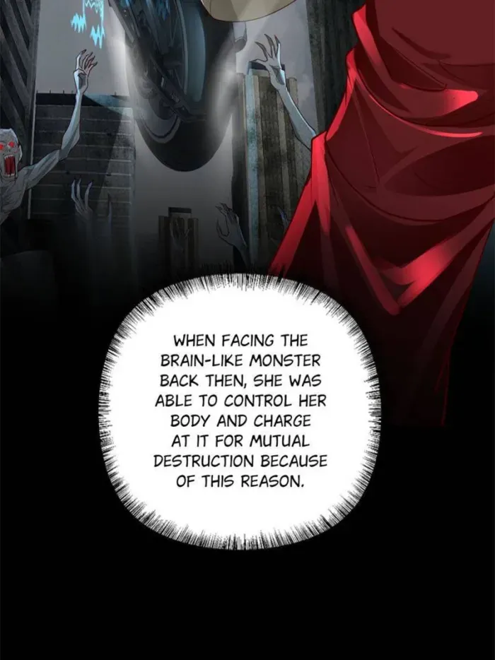 Since The Red Moon Appeared Chapter 155 Online - página 21
