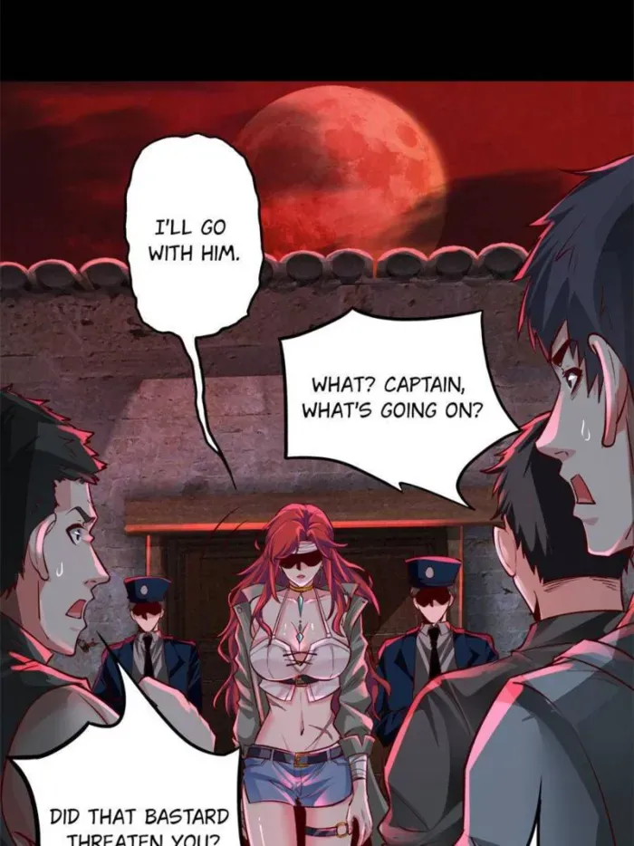 Since The Red Moon Appeared Chapter 155 Online - página 22