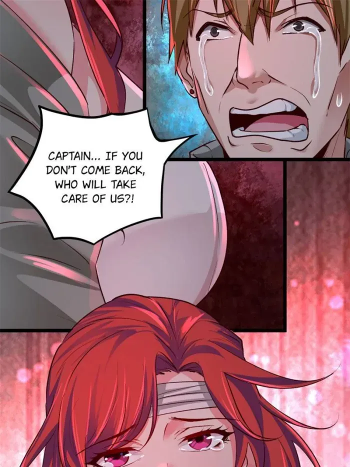 Since The Red Moon Appeared Chapter 155 Online - página 24