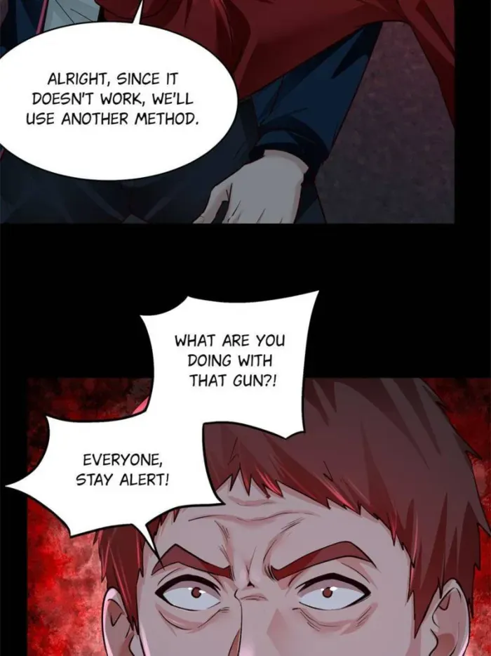 Since The Red Moon Appeared Chapter 155 Online - página 27