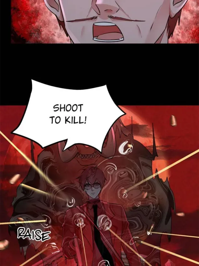 Since The Red Moon Appeared Chapter 155 Online - página 28
