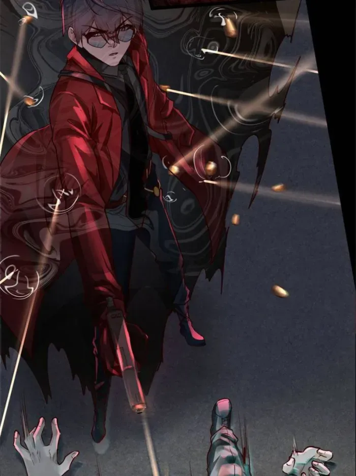 Since The Red Moon Appeared Chapter 155 Online - página 33