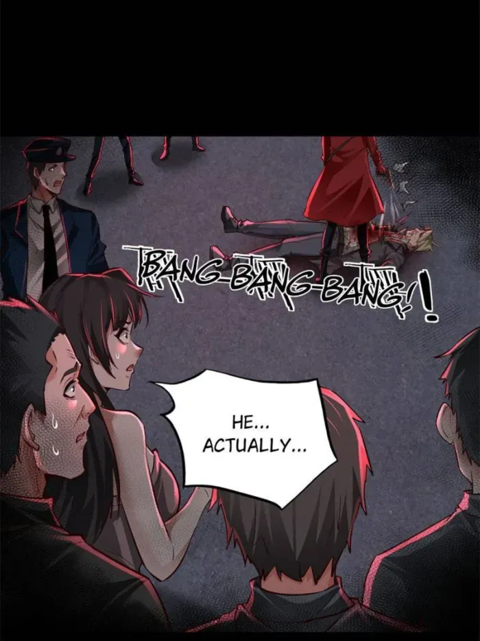 Since The Red Moon Appeared Chapter 155 Online - página 38