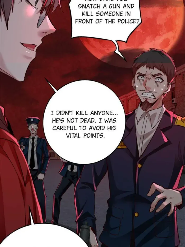Since The Red Moon Appeared Chapter 155 Online - página 40