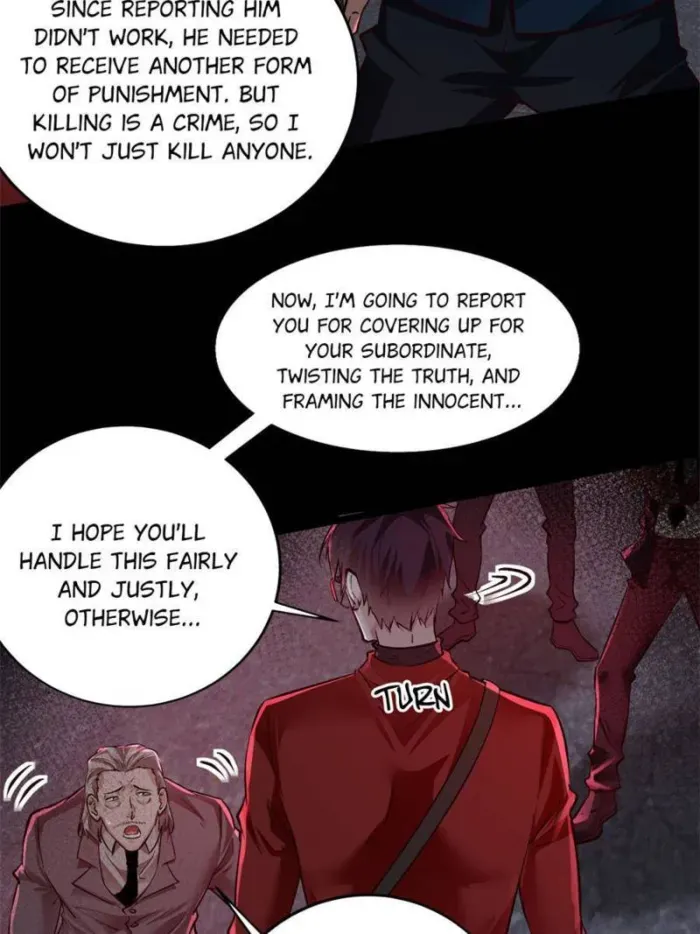 Since The Red Moon Appeared Chapter 155 Online - página 41