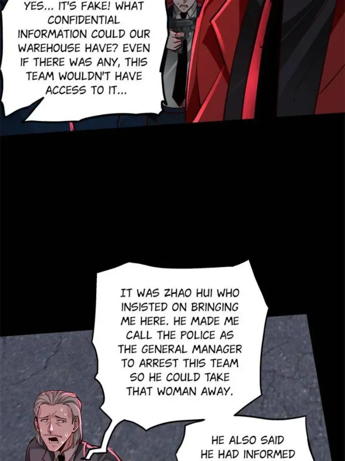 Since The Red Moon Appeared Chapter 155 Online - página 44