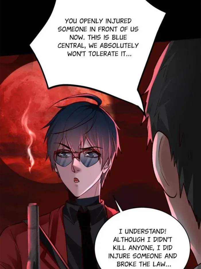 Since The Red Moon Appeared Chapter 155 Online - página 46