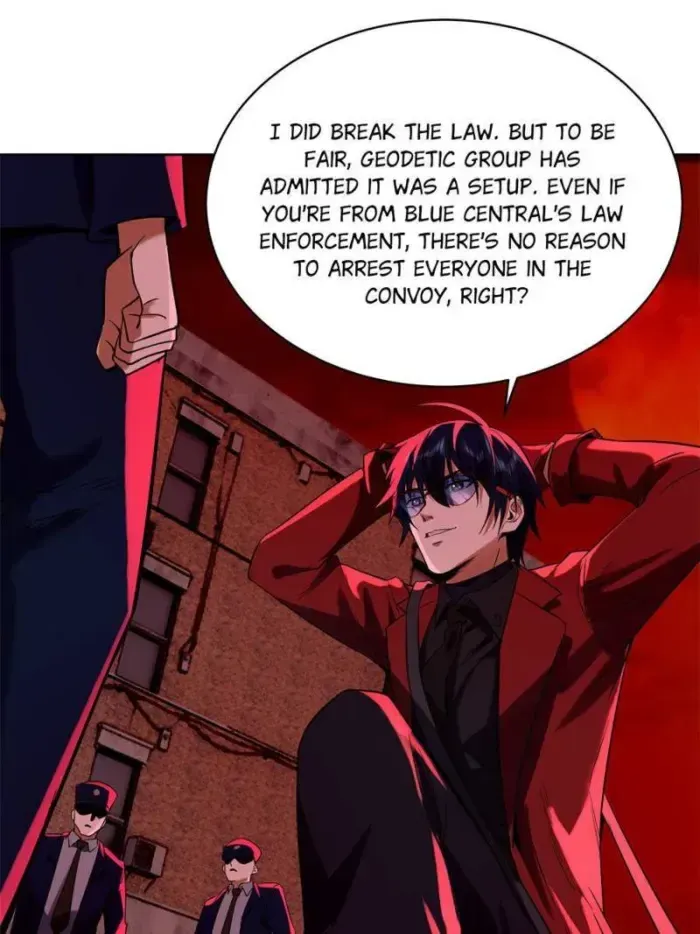 Since The Red Moon Appeared Chapter 156 Online - página 1