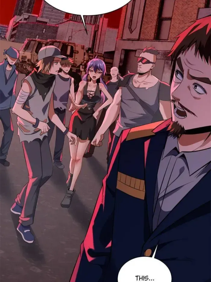 Since The Red Moon Appeared Chapter 156 Online - página 3