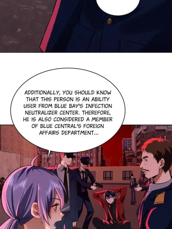 Since The Red Moon Appeared Chapter 156 Online - página 4