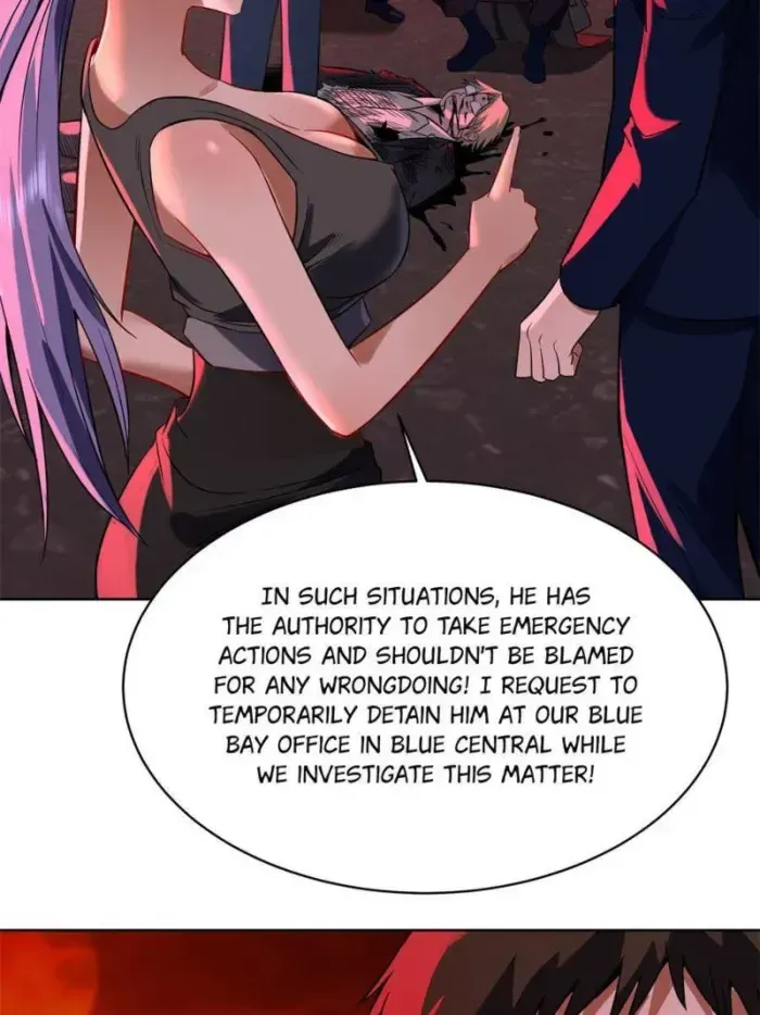 Since The Red Moon Appeared Chapter 156 Online - página 5