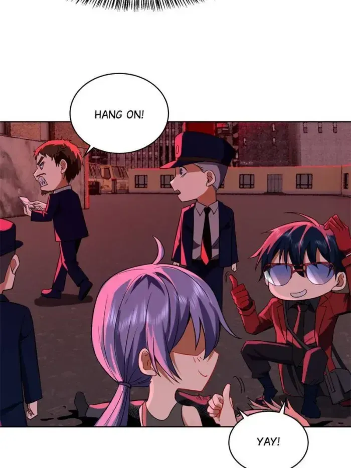 Since The Red Moon Appeared Chapter 156 Online - página 7