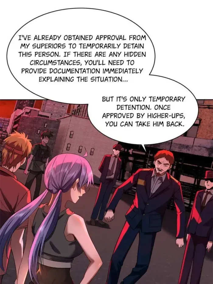 Since The Red Moon Appeared Chapter 156 Online - página 9