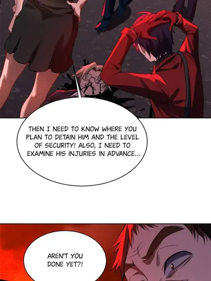 Since The Red Moon Appeared Chapter 156 Online - página 10