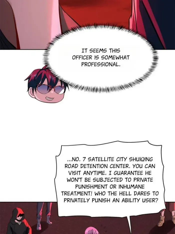 Since The Red Moon Appeared Chapter 156 Online - página 12
