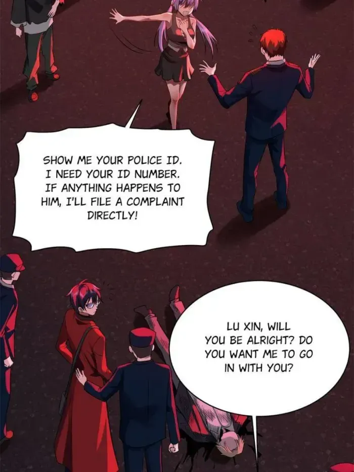 Since The Red Moon Appeared Chapter 156 Online - página 13