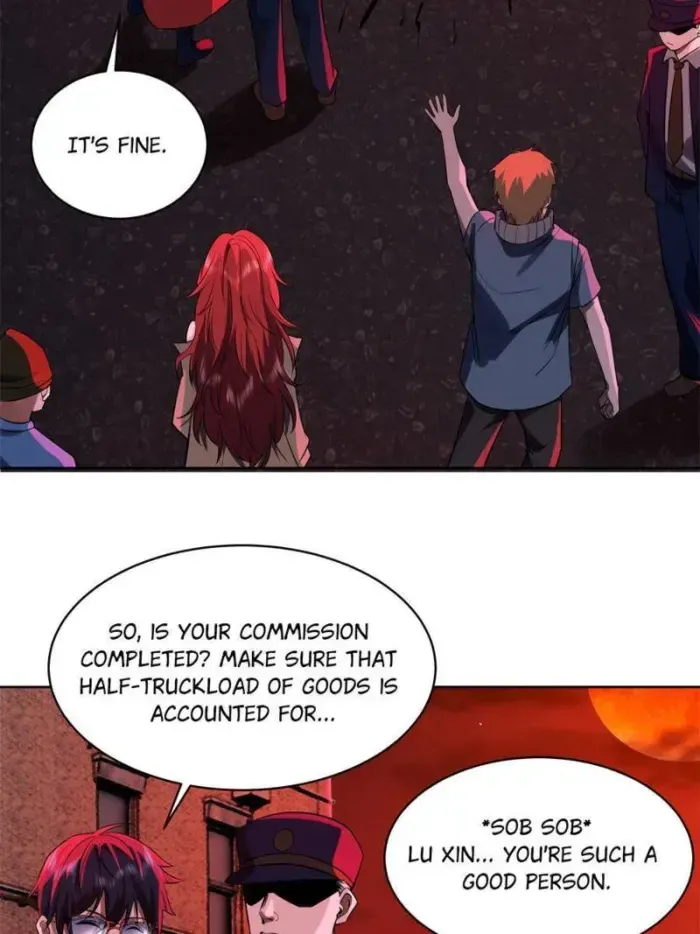 Since The Red Moon Appeared Chapter 156 Online - página 14
