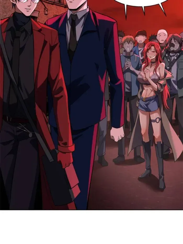 Since The Red Moon Appeared Chapter 156 Online - página 15
