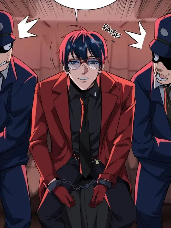 Since The Red Moon Appeared Chapter 156 Online - página 20