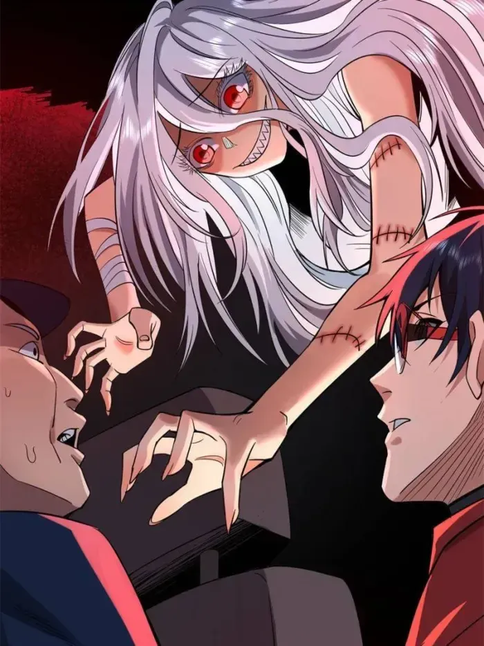 Since The Red Moon Appeared Chapter 156 Online - página 22
