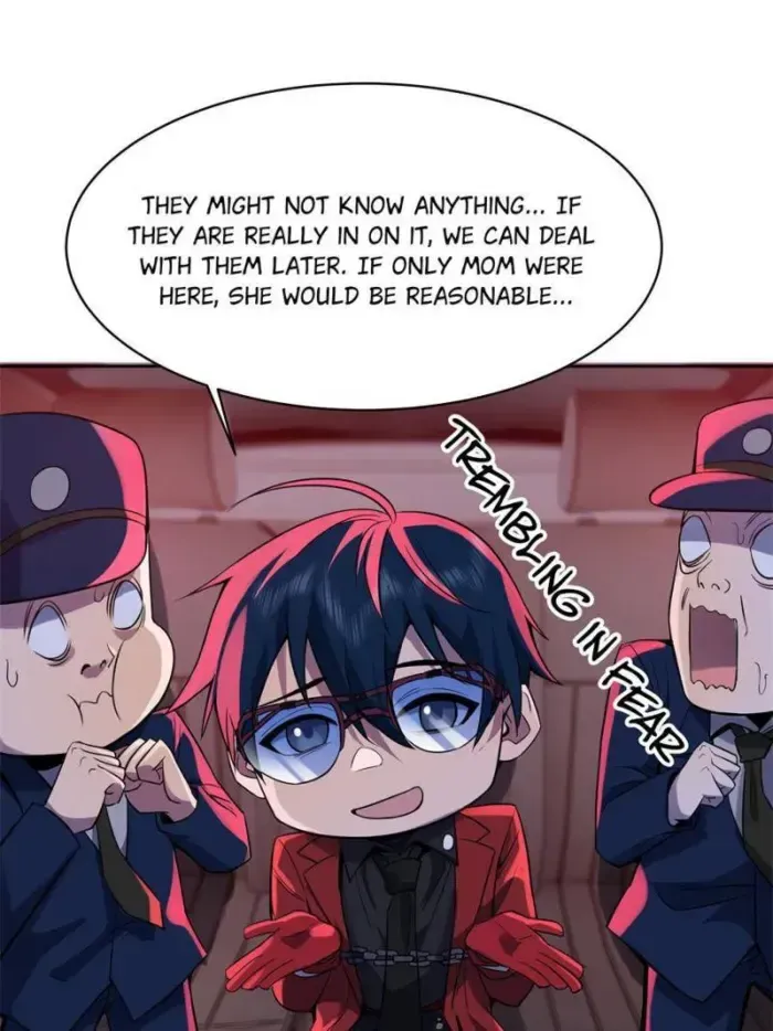 Since The Red Moon Appeared Chapter 156 Online - página 24