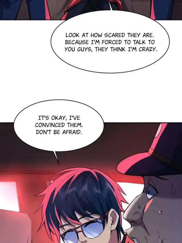 Since The Red Moon Appeared Chapter 156 Online - página 25