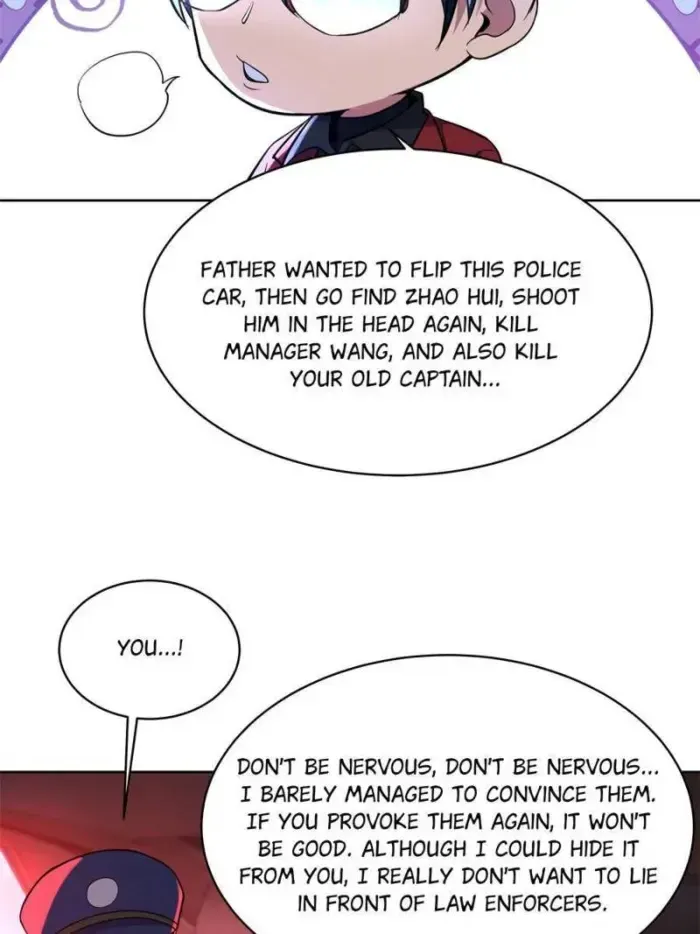 Since The Red Moon Appeared Chapter 156 Online - página 28