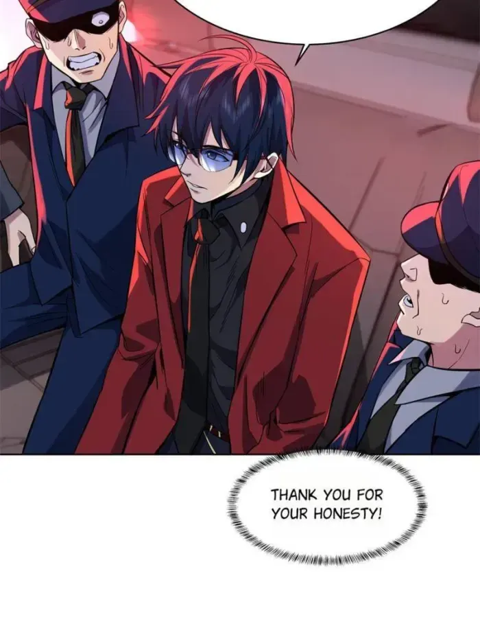 Since The Red Moon Appeared Chapter 156 Online - página 29