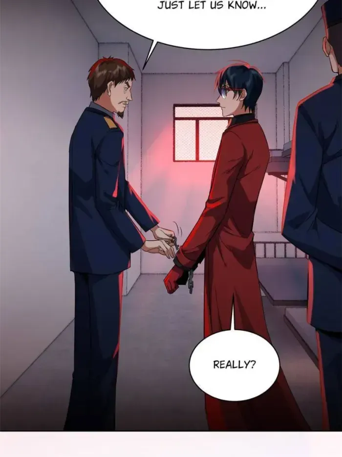 Since The Red Moon Appeared Chapter 156 Online - página 34