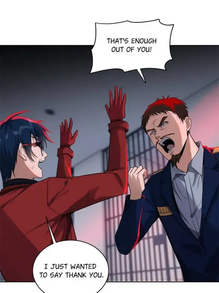 Since The Red Moon Appeared Chapter 156 Online - página 38