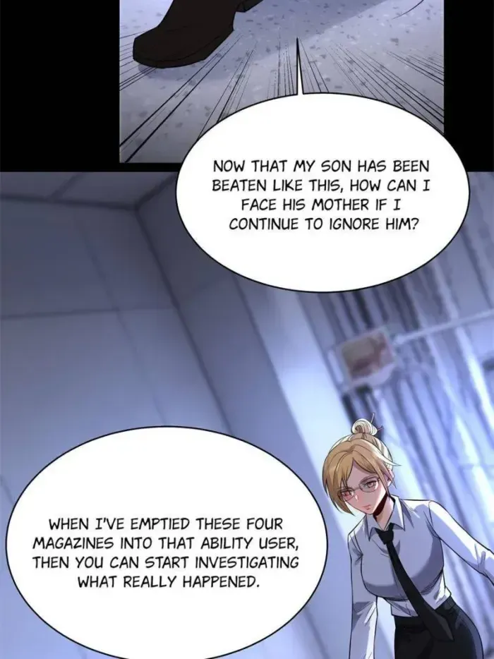 Since The Red Moon Appeared Chapter 156 Online - página 53