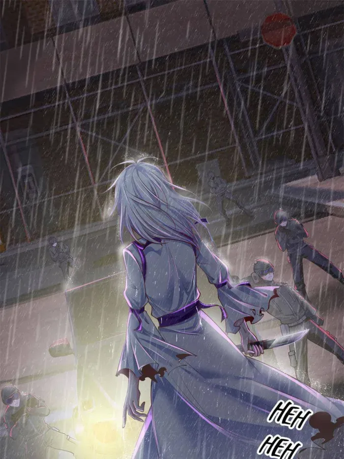 Since The Red Moon Appeared Chapter 158 Online - página 1