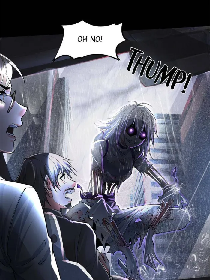 Since The Red Moon Appeared Chapter 158 Online - página 8