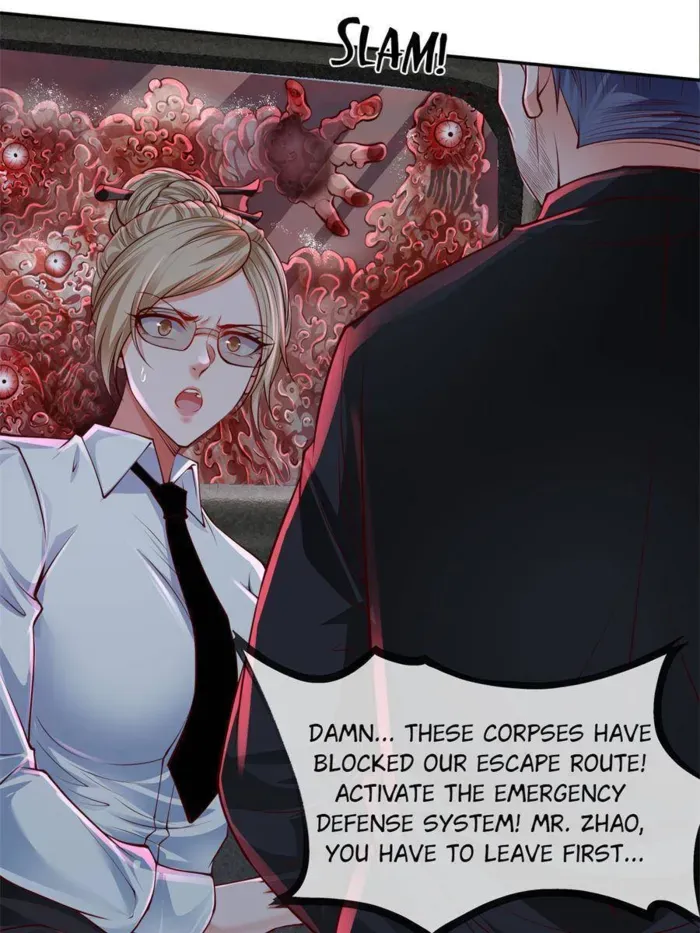 Since The Red Moon Appeared Chapter 158 Online - página 16