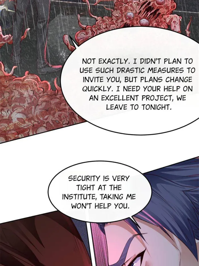 Since The Red Moon Appeared Chapter 158 Online - página 27