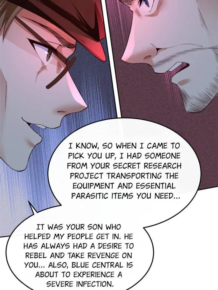 Since The Red Moon Appeared Chapter 158 Online - página 28