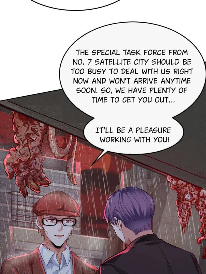 Since The Red Moon Appeared Chapter 158 Online - página 29