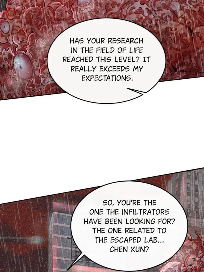 Since The Red Moon Appeared Chapter 158 Online - página 32