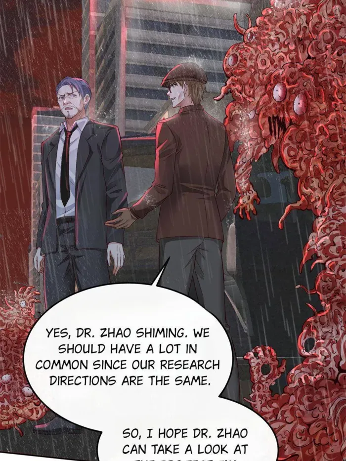 Since The Red Moon Appeared Chapter 158 Online - página 33