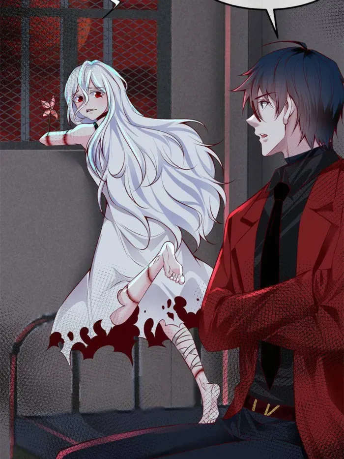 Since The Red Moon Appeared Chapter 158 Online - página 45