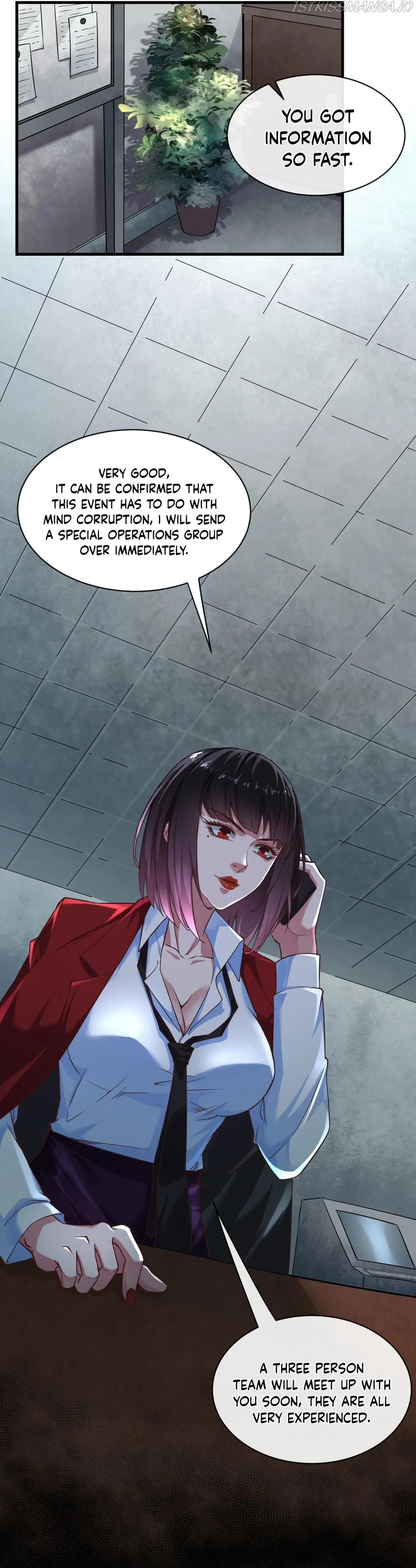 Since The Red Moon Appeared Chapter 16 Online - página 3