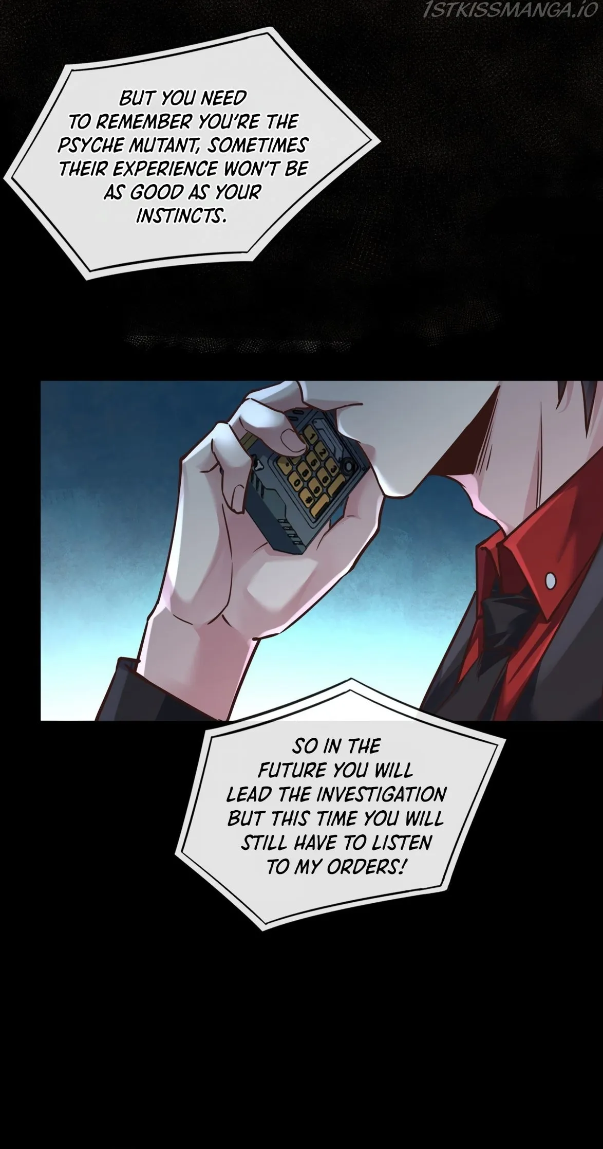 Since The Red Moon Appeared Chapter 16 Online - página 4