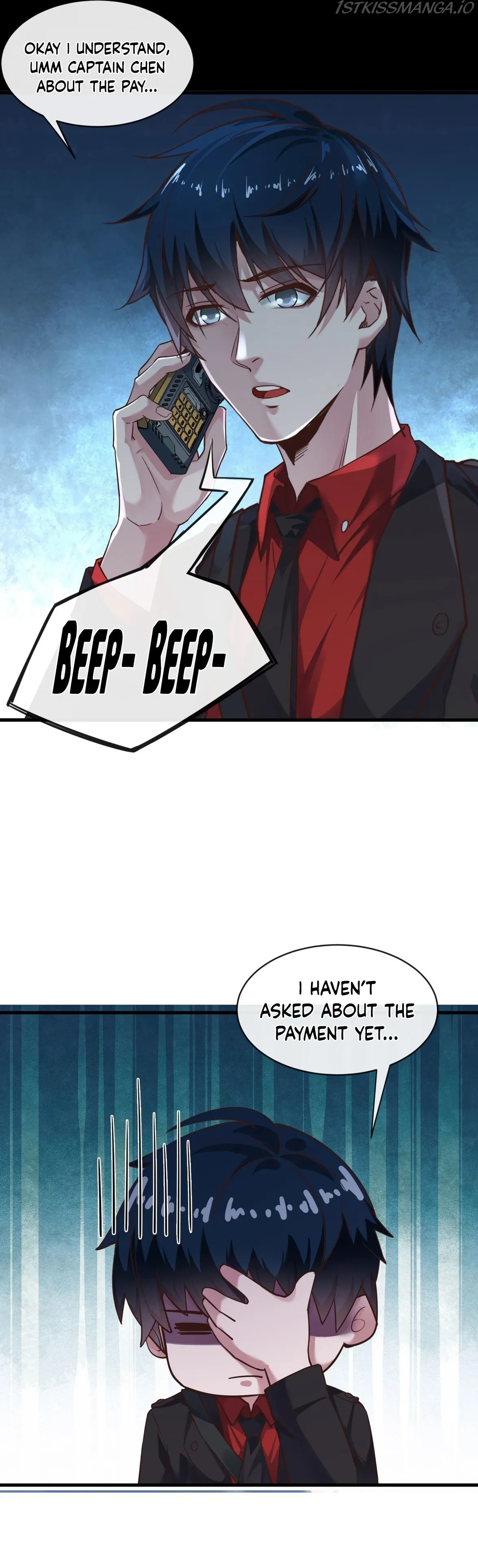 Since The Red Moon Appeared Chapter 16 Online - página 5